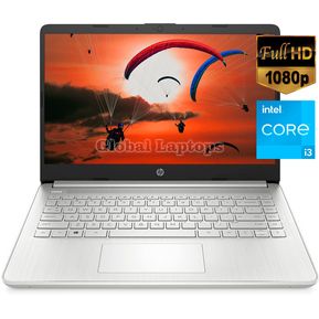 Laptop HP 14 Core i3 11va / 256 SSD + 8gb Ram FHD Windows