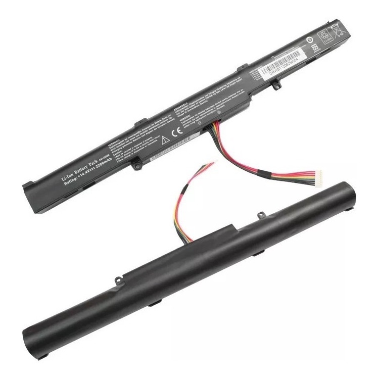 Bateria Para Asus X550z De 4 Celdas Numero Parte A41-x550e F