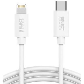CABLE USB TIPO C A USB LIGHTNING SELECT SOUND