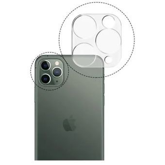 Lámina Vidrio Templado iPhone 11 Pro Max - 21D Completa