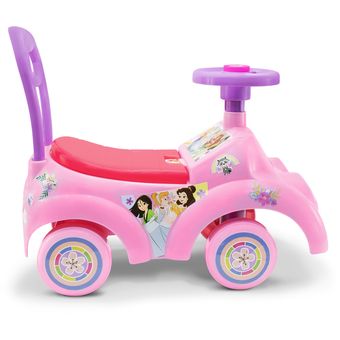 Carro de discount princesas para niñas