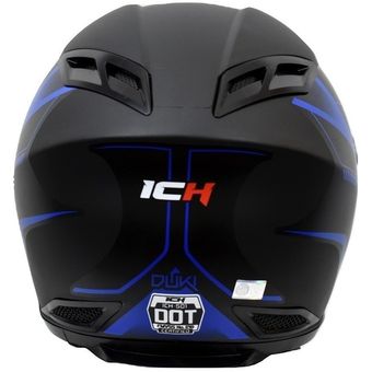 casco ich certificado precio