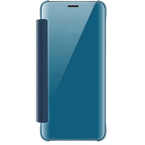 Funda De Chapado Espejo Para Samsung Galaxy S9 Plus-Azul