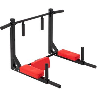 Máquina Pro Multi Funcional de Dominadas Gym 25 en 1