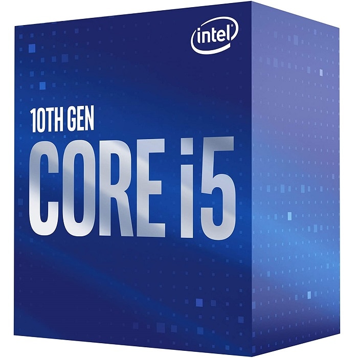 Procesador Intel Core i5-10400 6 Core 2.9GHz 12 Mb FCLGA1200