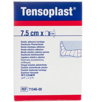 Venda Elástica Tensoplast 7.5cm x 4.5m - BSN