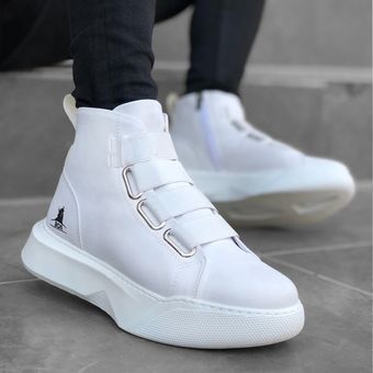5 colores diferentes Zapatos de barco Zapatillas de cuero de alta ca 