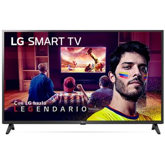 Televisor de 32 Pulgadas Smart Tv  Linio Colombia - NI166EL0Y26PBLCO
