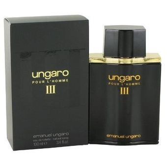 emanuel ungaro perfume hombre