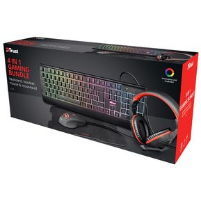 Trust Teclados PC - Compra online a los mejores precios