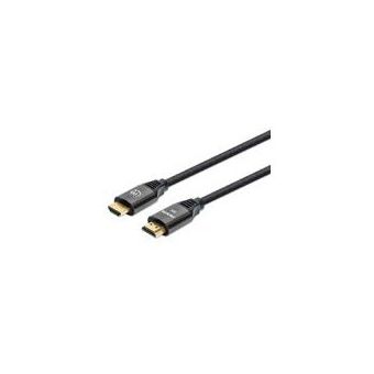 Cable HDMI oficial PS5 para consola Playstation 5, cable HDMI 2.1 de ultra  alta velocidad, resolución 4K verdadera de hasta 120 Hz, certificado 8K