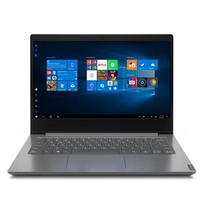 Laptop Lenovo Athlon 3050U 500Gb Hdd 4Gb Ddr4 14 W10H Gris V14-Ada 82C6001Elm