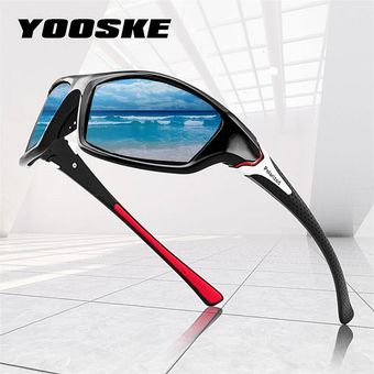 Yooske Polarized Sunglasses Men's Driving Shades Sun Glasses 