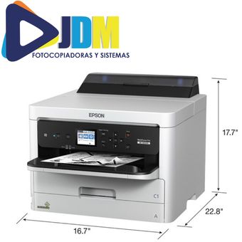 Fotocopiadoras y Sistemas JDM