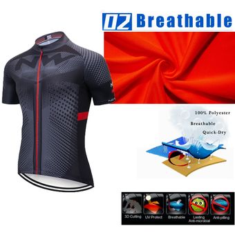 negro ROCK ciclismo jersey 9D almohadilla pantalones cortos biciclet 
