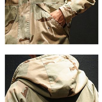moda XYX cortavientos de Safari Chaqueta de camuflaje militar para hombre #J 908 black Ceket Erkek ropa táctica del ejército Multicam 