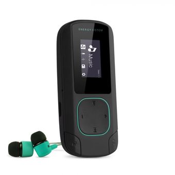 MP3 Touch Bluetooth y Radio Energy Sistem  Mint 8gb 