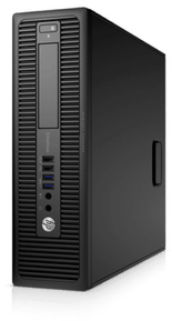 PC HP Desktop 705 G3 SFF        .