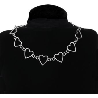 Vintage Multilayer Pendant Butterfly Necklace for Women Butterflies Moon Star Charm Choker Necklace 