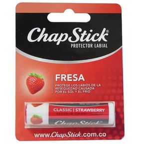 Chapstick® Fresa Protector Labial