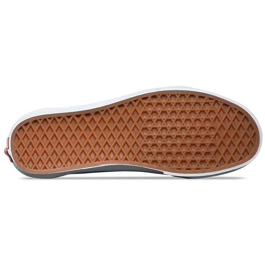 vans originales hombre marron