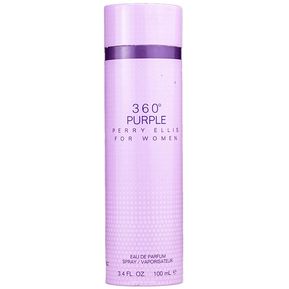 Perry Ellis 360 Purple Woman 100ml Eau de Parfum Para Mujer