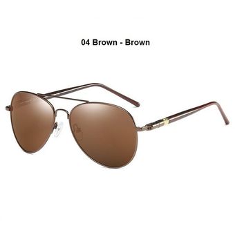 Gafas De Sol Polarizadas Clásicas Para Hombre Y Mujer Lentes De sunglasses 
