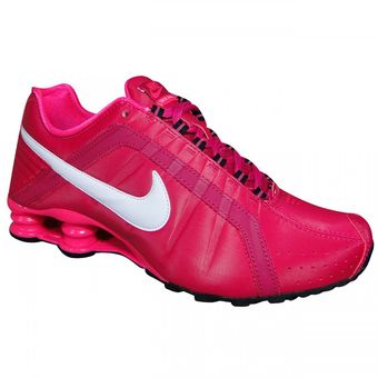 nike shox fucsia