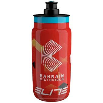 Carama ola Termo Botella Elite Fly 550 Ml Ciclismo Mtb Ruta