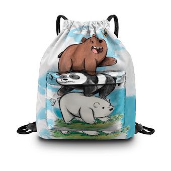 Escandalosos mochila online