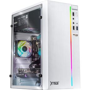 Xtreme PC Geforce RTX 3060 Core I7 11700F 16GB SSD 500GB WIFI White