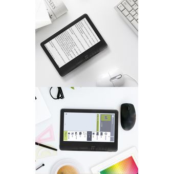 E-Reader con Pantalla a color y retroiluminada de 7 8GB 
