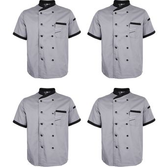 camisas de chef