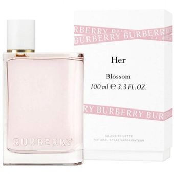 Burberry Her Blossom de Burberry 100 ml edt para Dama | Linio México -  BU247HB1H76KRLMX