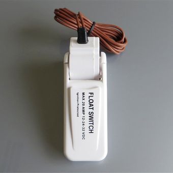 Protección de encendido del interruptor de flotador de nivel de agua m 