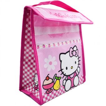 Lonchera de hello discount kitty