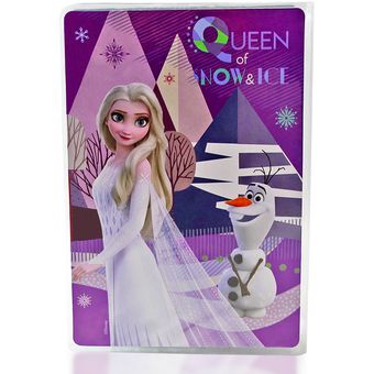 Log-On México - Estuche de Maquillaje para Niñas Frozen