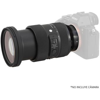 Sigma 24-70mm f28 DG DN Art Lente Para Sony E - Negro SIGMA