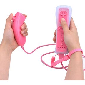 Controlador para Nintendo Wii mando a distancia Joystick de...