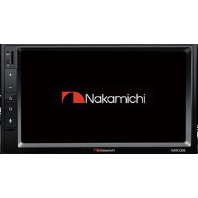 Amplificador Nano Clase D 4 Canales 1500w Nakamichi Nkmd60.4