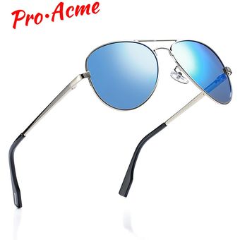 Pro Acme 3 Pilotos Clásicos Gafas De Sol Lentes Polarizadas 