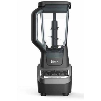 Licuadora Ninja Blender 3 Velocidades Vaso de Tritán