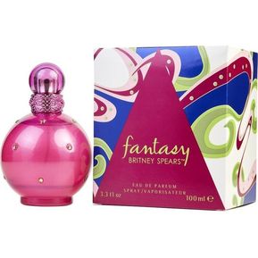 Perfume Fantasy Mujer De Britney Spears Edp 100 Ml Original