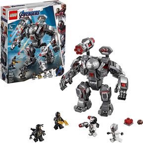 LEGO Marvel Avengers Endgame, War Machine Predator