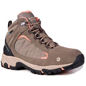 Botas trekking impermeables mujer Hi-Tec Discovery MID WP