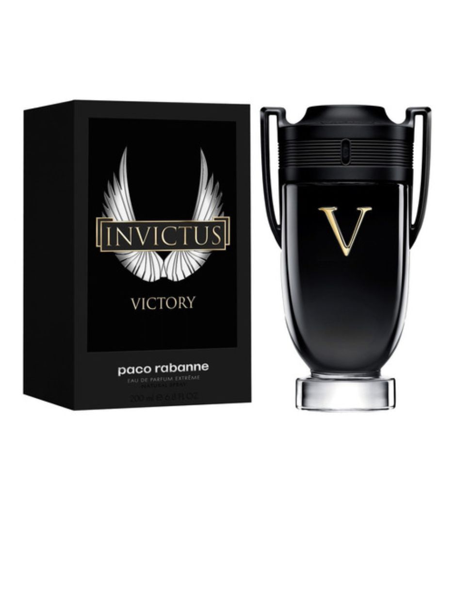 Perfume Paco Rabanne Invictus Victory Hombre Eau de Parfum 200