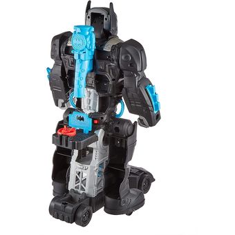 Juguete Robot Batman 60cm Bat-tech Transforme Batbot Imaginext | Linio  Colombia - FI109TB00HWATLCO