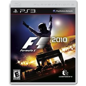 F1: 2010 - Playstation 3 -