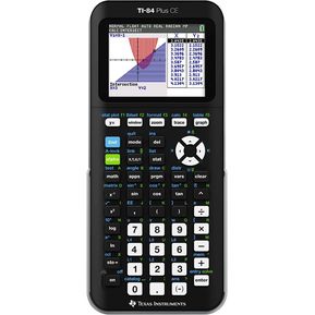 Calculadora Gráfica A Color TI-84 Plus CE Texas Instruments