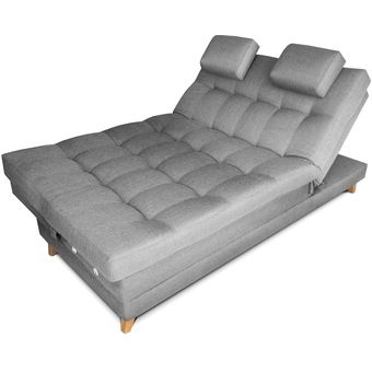 Details 50 sofá cama multifuncional 5 posiciones